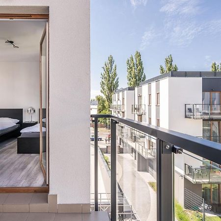 Rentplanet - Apartamenty Na Grobli Breslavia Exterior foto