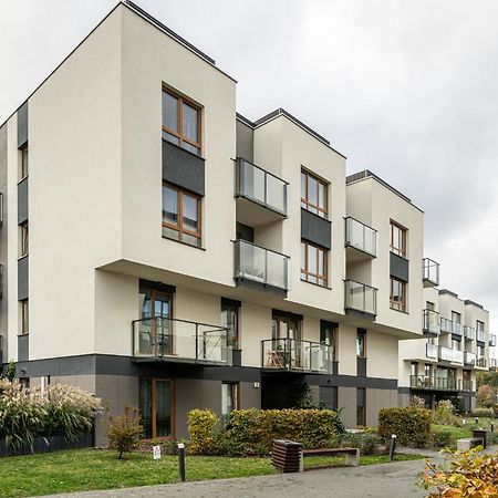 Rentplanet - Apartamenty Na Grobli Breslavia Exterior foto