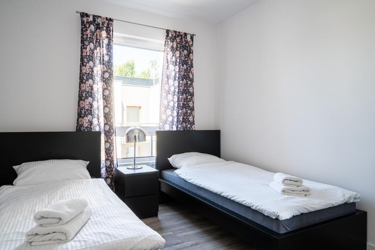 Rentplanet - Apartamenty Na Grobli Breslavia Exterior foto